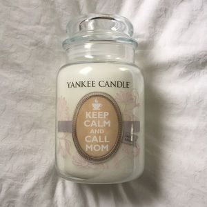 22oz White Tea Yankee Candle
